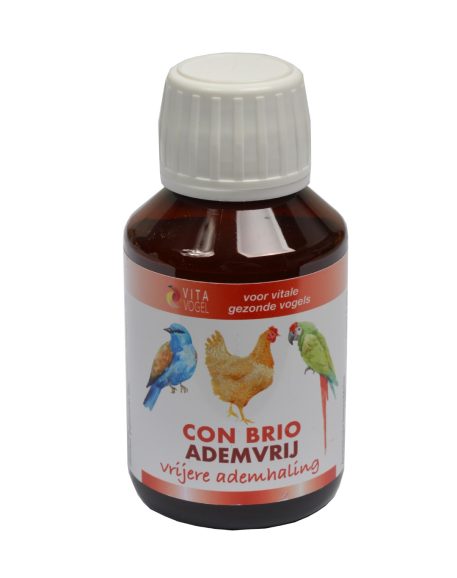 Vita Vogel Con Brio Ademvrij