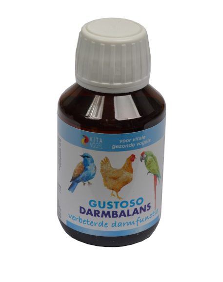 Gustoso Darmbalans Vita Vogel