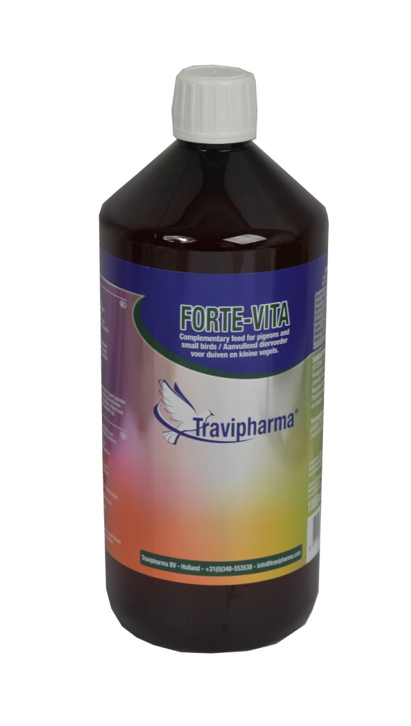 Forte Vita Travipharma 500 ml