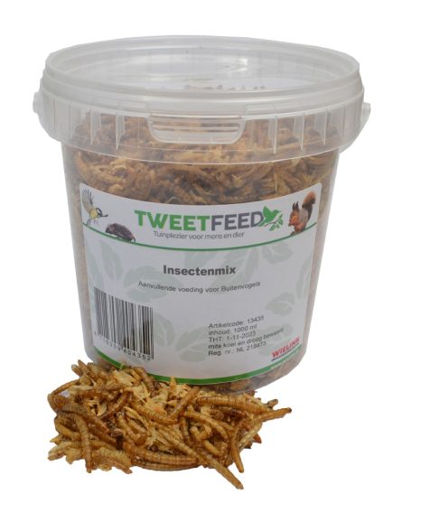 Wielink Insectenmix