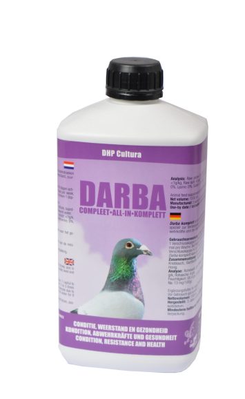 DHP Darba Compleet 1L