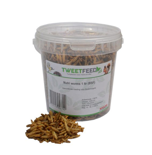 Wielink Nutri Worms 1ltr