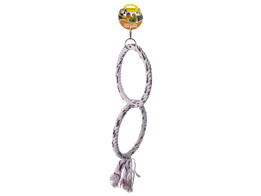 Rope ring duo