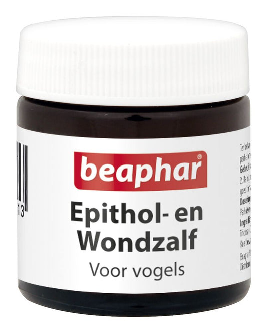 Beaphar Epithol- en wondzalf 25g