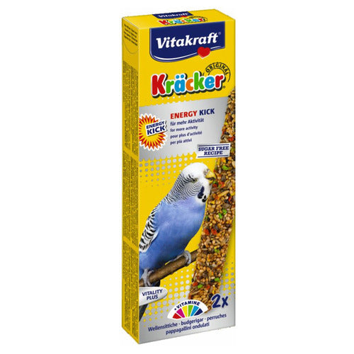 Vitakraft Parkiet kracker energy 2 stuks Energie