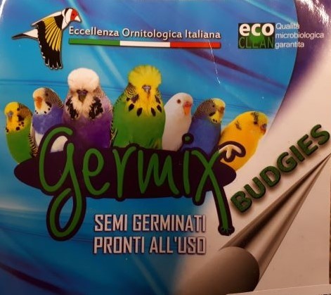 Germix voor Parkieten
