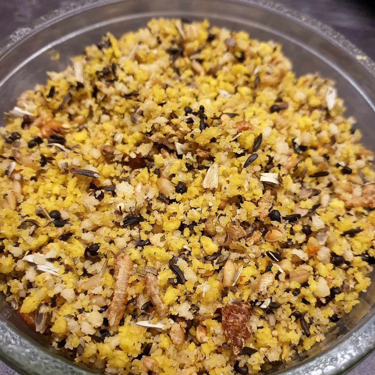 Herb Bird mix  Eggfood Deluxe 2 KG