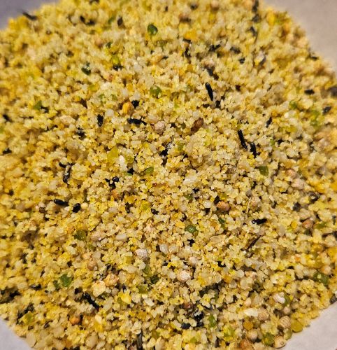 Ornizin Supreme Deluxe 2kg Eivoer -  Pâté with 21% Protein