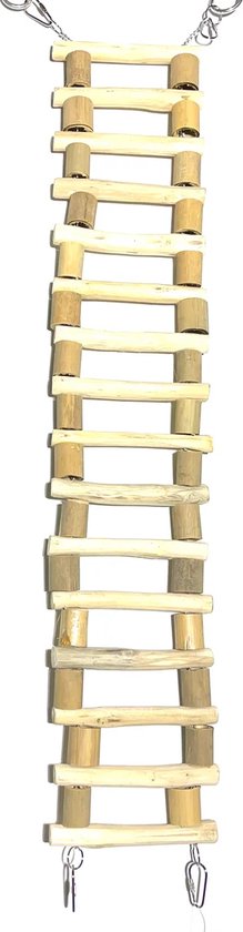 Natural Bamboo  Ladder