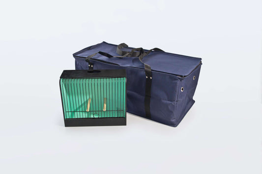 TT tas voor 5 gloster kooien