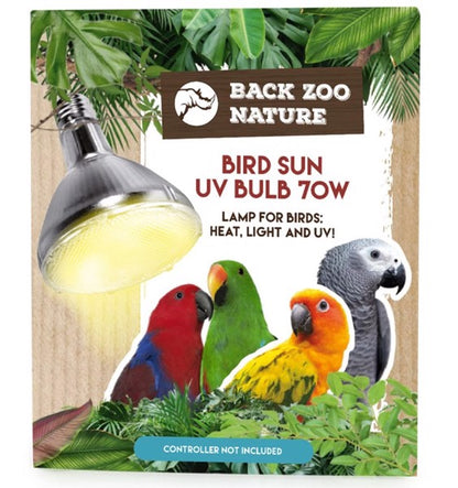 bird sun UV-lamp 70 Watt