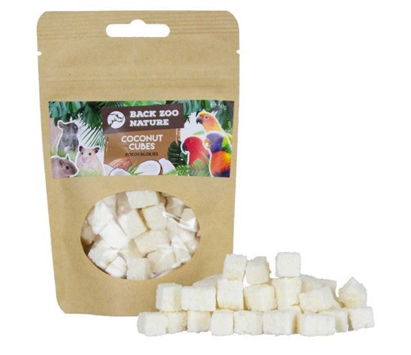 Back Zoo Nature kokosblokjes 50 g