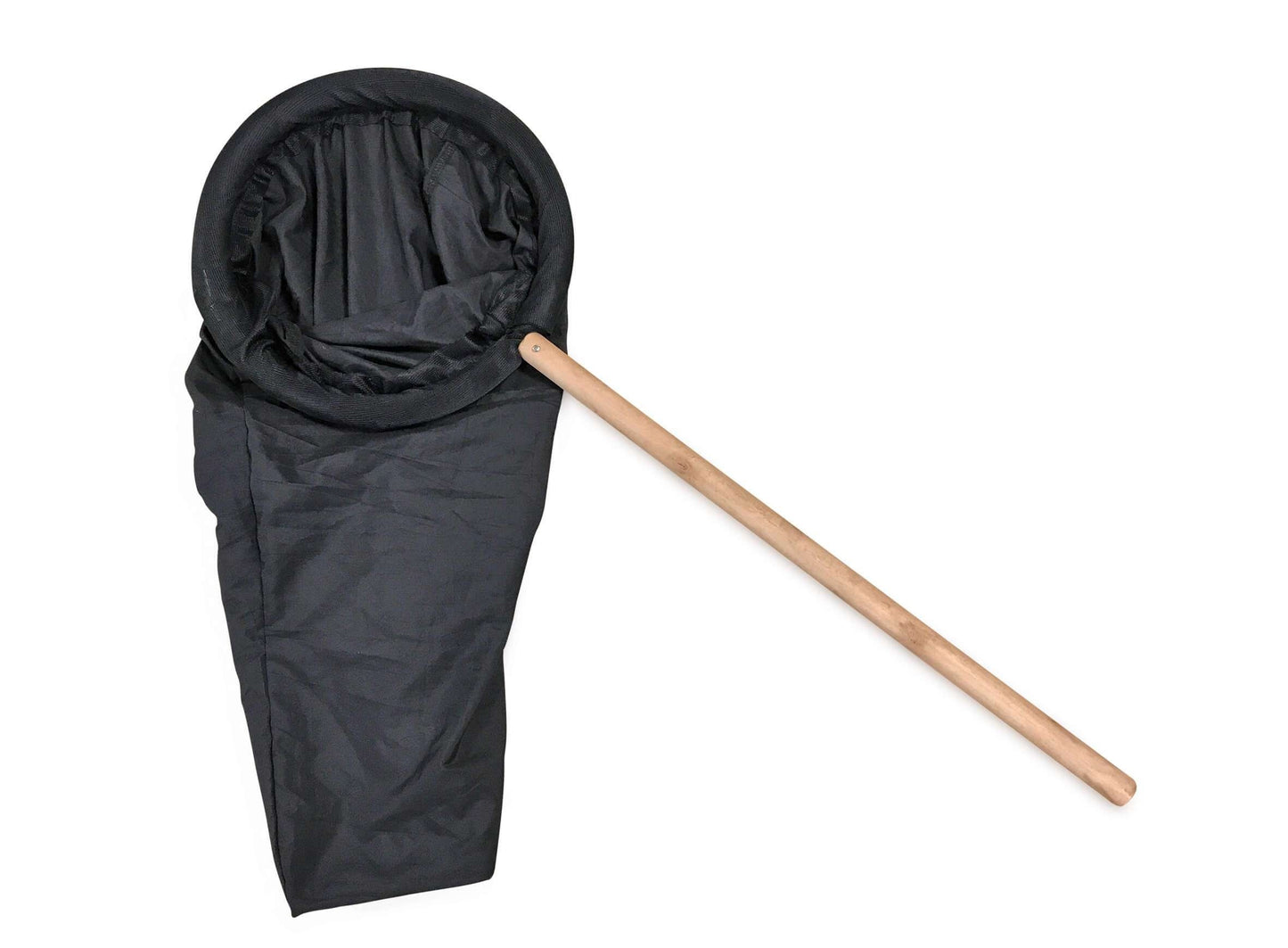 Vangnet Zwart 30 cm
