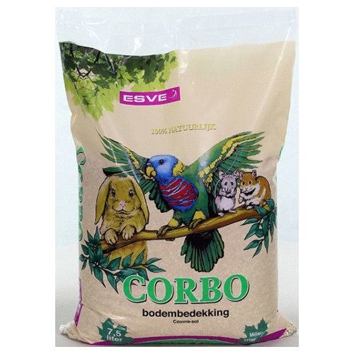 Esve Corbo bodembedekking 25L