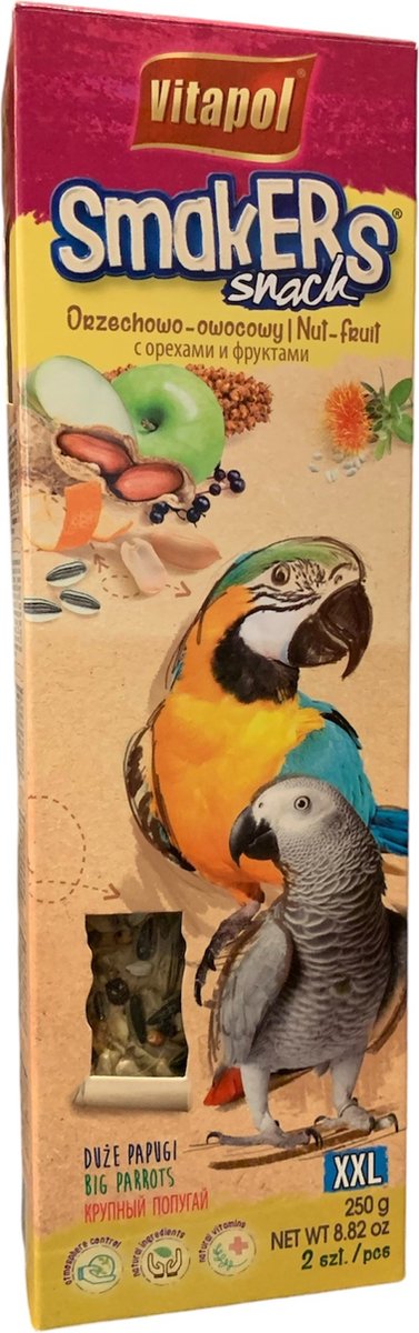 Smakers Vitapol Snacks voor vogels