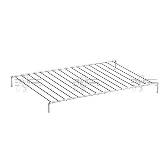 2 GR Draad Bodem Grill