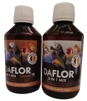 Daflor COMBI MIX GARLIC - BIO RESET