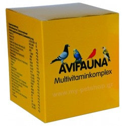 Easyyem Avifauna