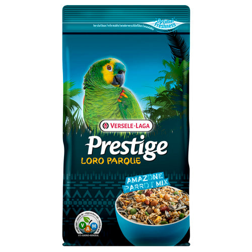 Loro Parque Amazone Parrot Mix 1 kg