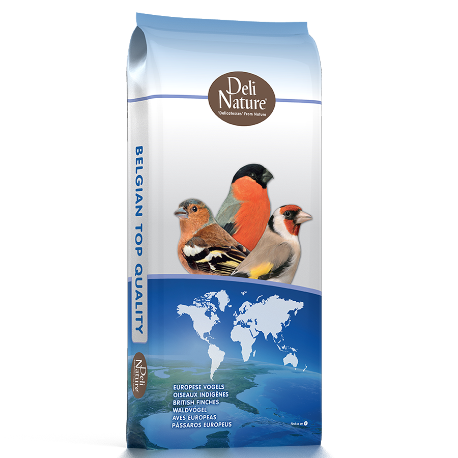 Deli Nature 48 Sijsjes & Distelvinken