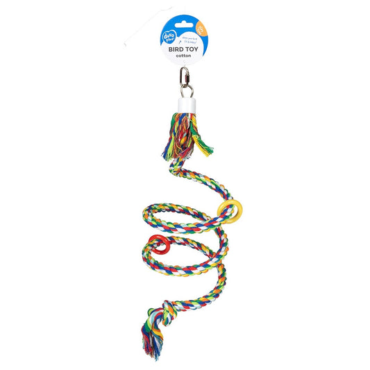 Touw spiraal 35 cm