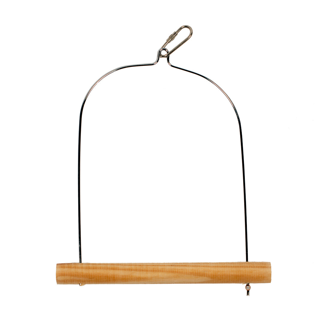 Duvo Houten Vogelschommel