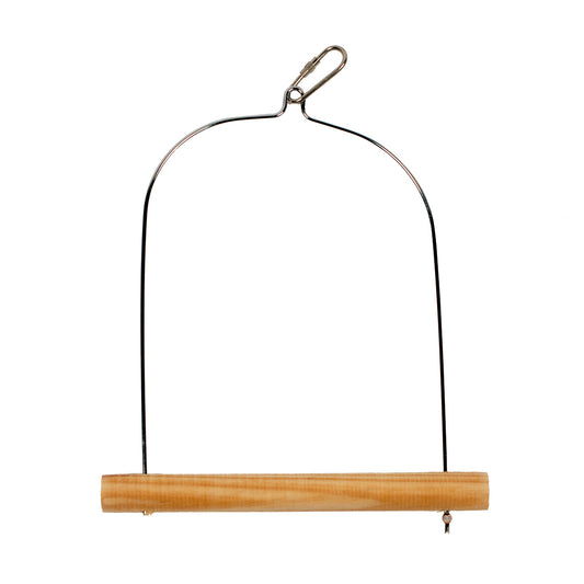 Duvo Houten Vogelschommel