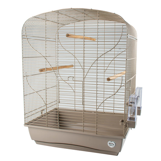 Vogelverblijf Mocha Bella Mokka