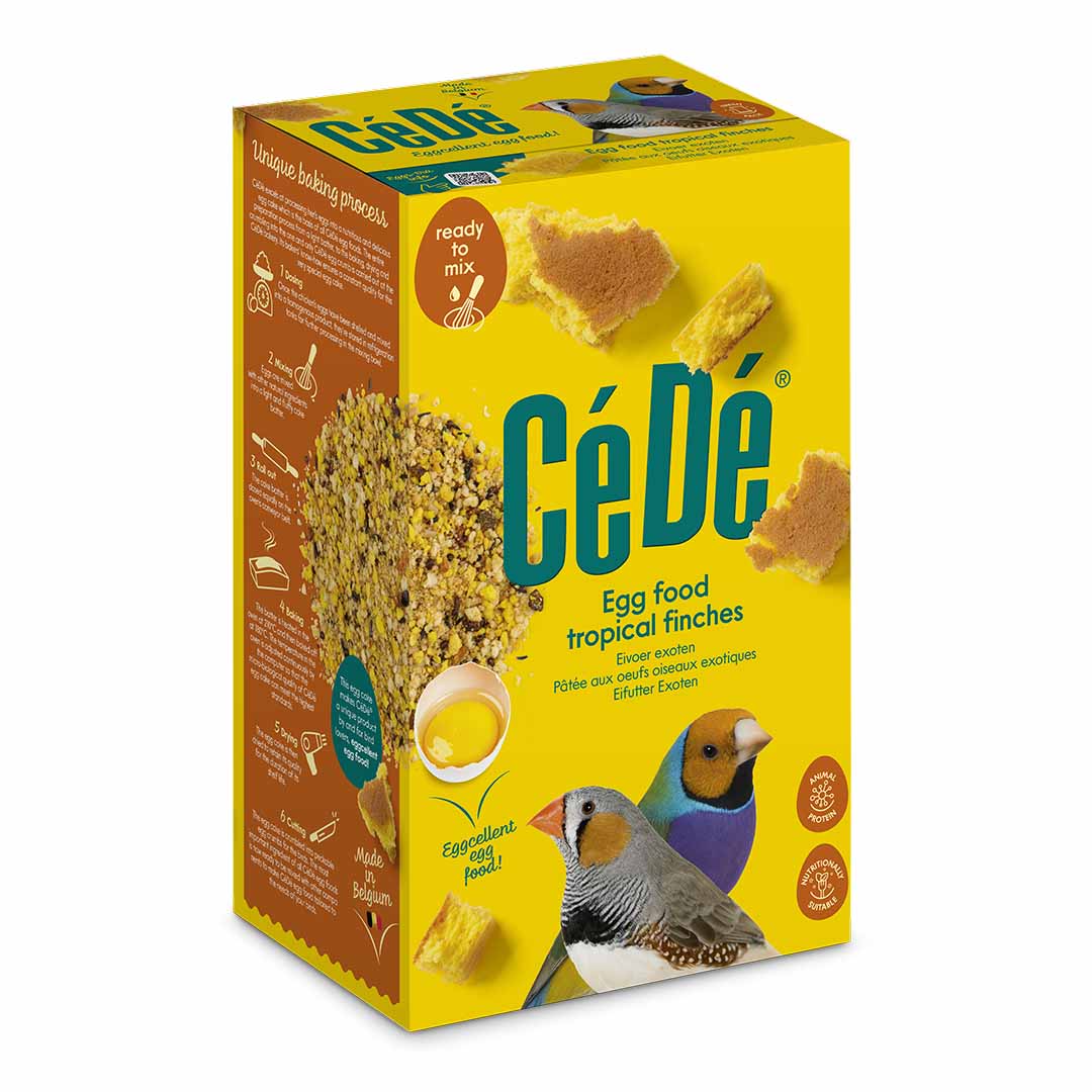 CéDé eivoer exoten