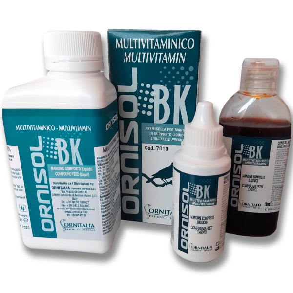 Ornitalia ORNISOL BK Multivitamin
