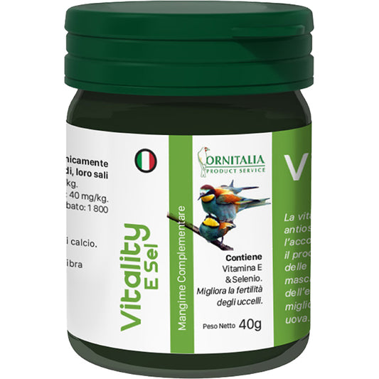 Ornitalia VITALITY E SEL