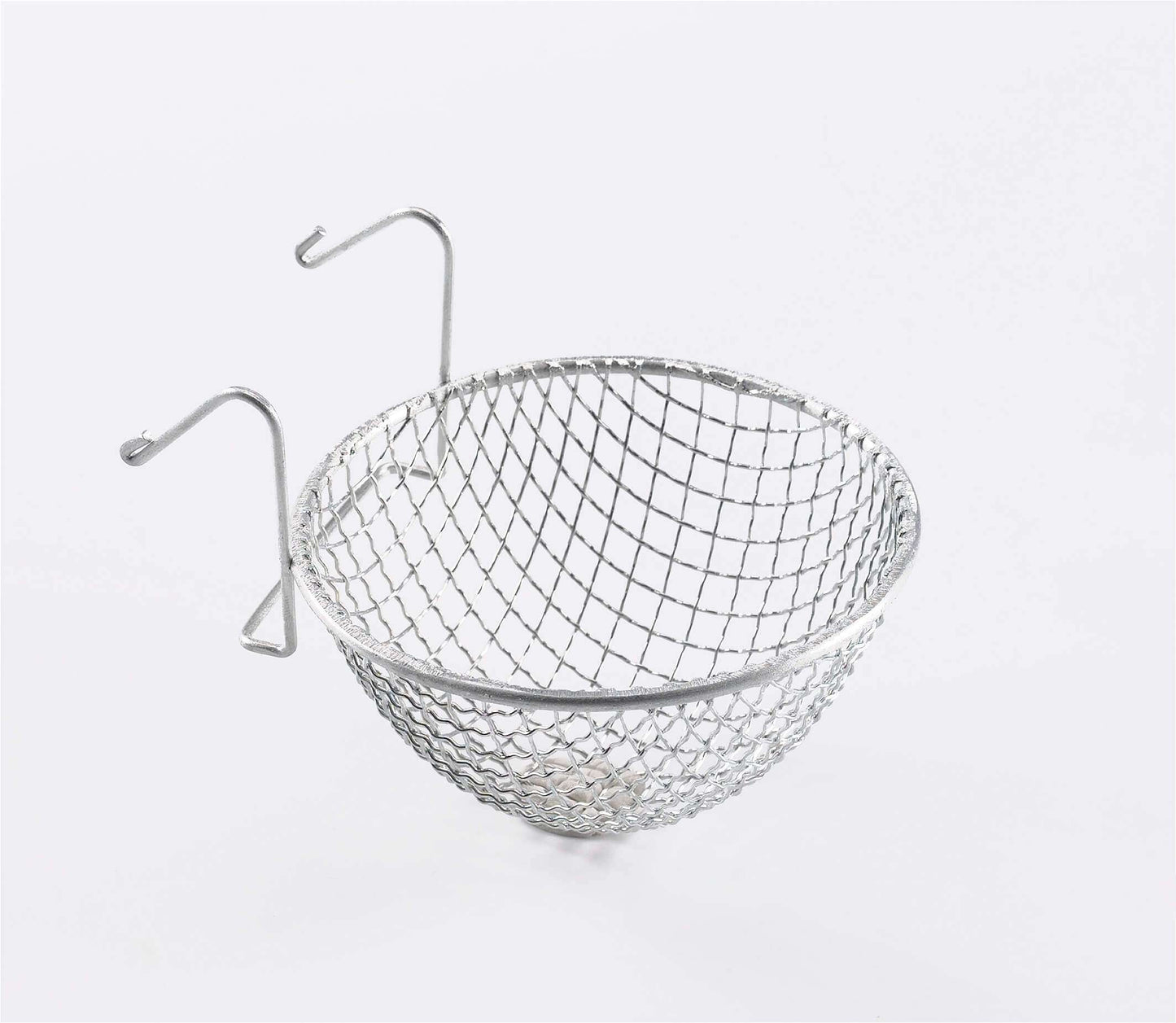 Fauna Gaasnest klein met haak Ø 9 cm