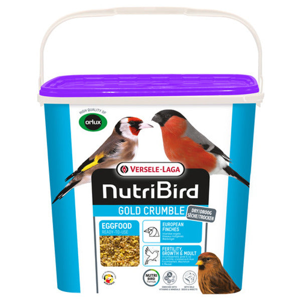 Versele Laga Gold Crumble Inlandse Vogels 800 g