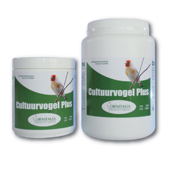 Ornitalia CULTUURVOGEL  PLUS