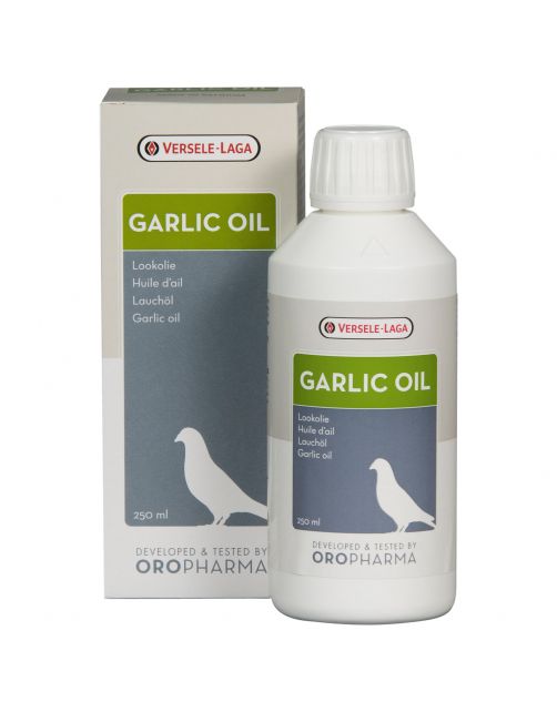 Versele-Laga Oropharma Garlic Oil Duivensupplement 250 ml