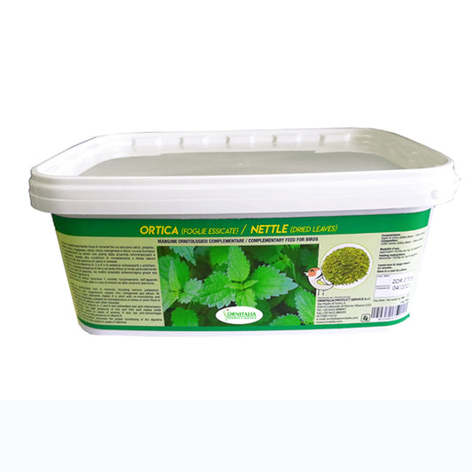 Ornitalia BRANDNETEL (Grondscheuten) 600 g