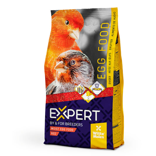 Witte Molen Expert Vochtig Rood Eivoer