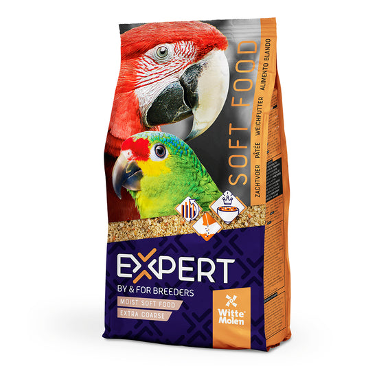 Witte Molen Expert Zacht Extra Grof Eivoer