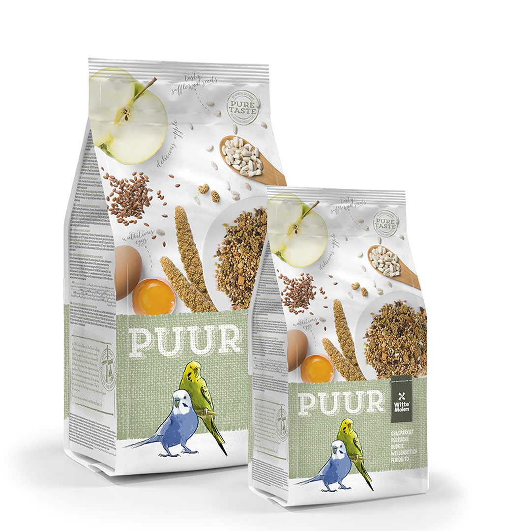PUUR PARKIET 750GR