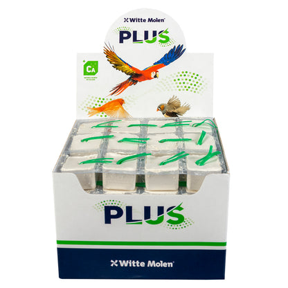 witte molen plus Energie blok Wit