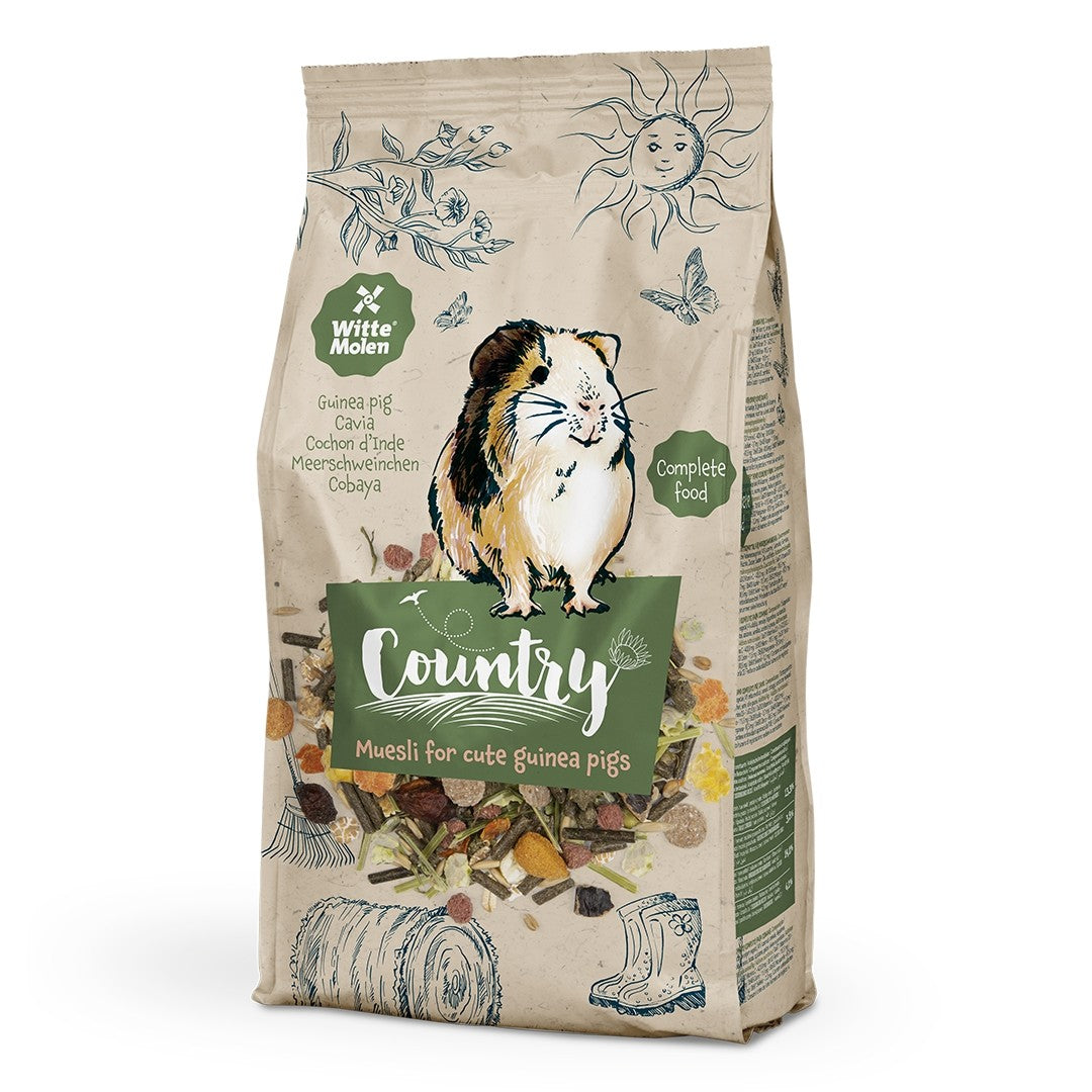 Country cavia