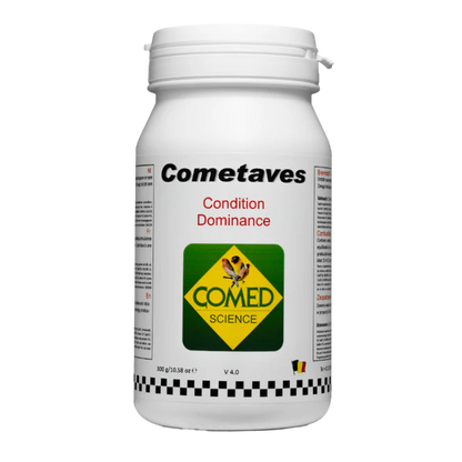 Comed Cometaves Bird