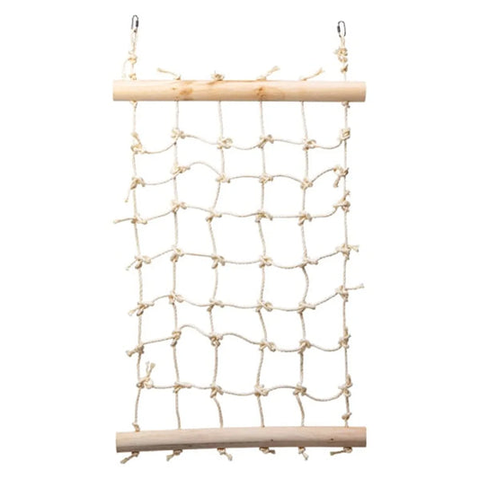 Quapas! Klimtouwnet Vogel