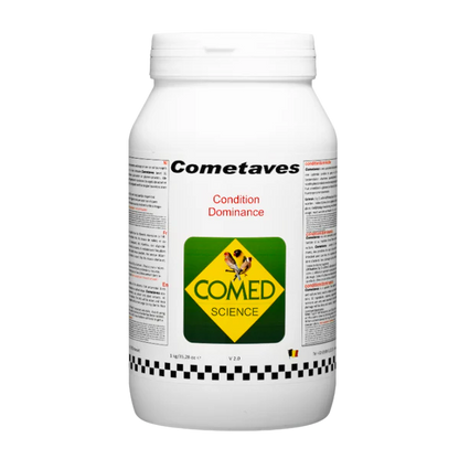 Comed Cometaves Bird