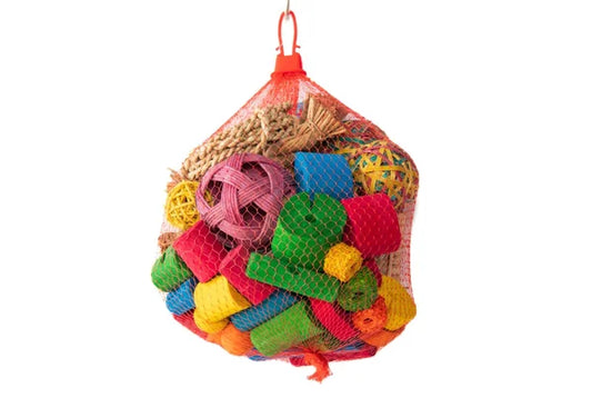 Zelfpakket DIY refill Toys