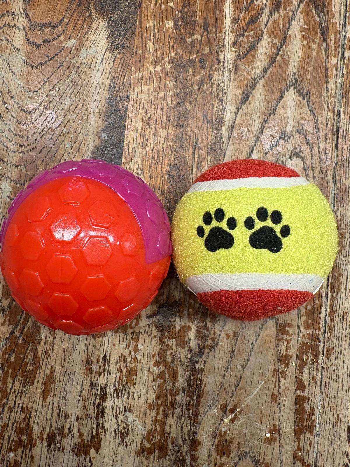 Speelgoed Ballen