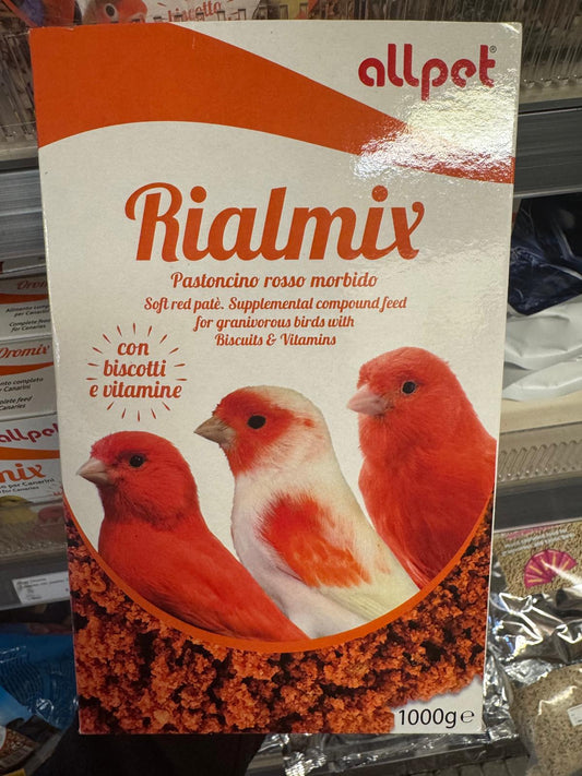 Allpet Rialmix Pasta Morbido Rood Eivoer