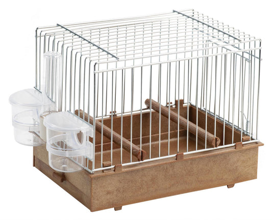 TransportVoorbereidingskooi 2GR voor zangvogels