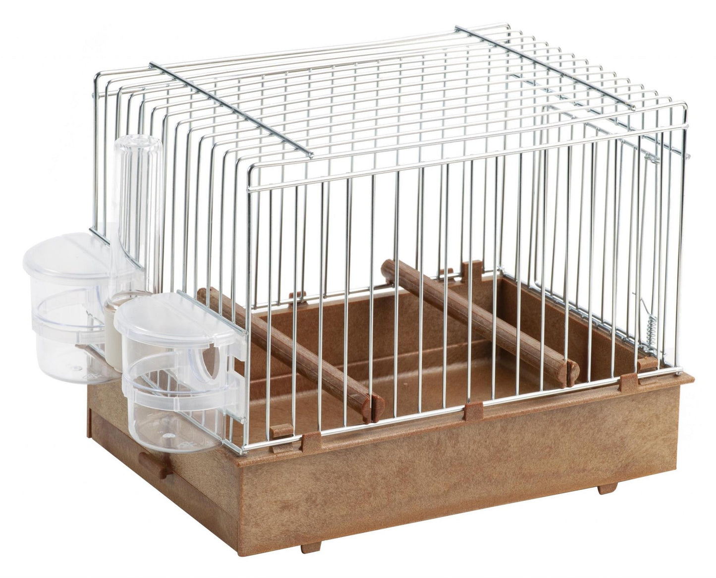 2GR Zangvogelkooi en Transportkooi