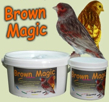 Brown magic